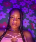 Dating Woman Côte d'Ivoire to Treichville  : Claudine, 32 years
